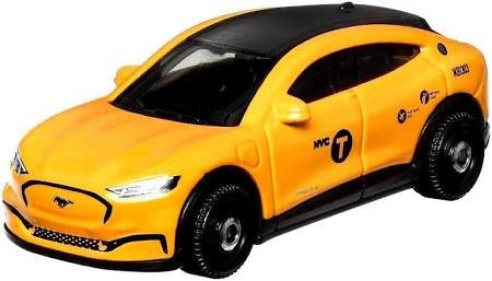 2021 Ford Mustang Mach-E - HKW77