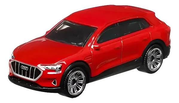 Audi E-tron - Hvl60 Vermelho
