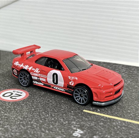 Nissan Skyline GT-R R34 -Need For Speed 2016