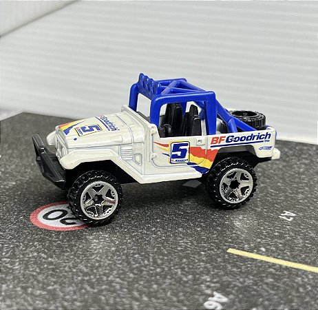 Toyota Land Cruiser FJ40