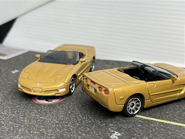 2000 Corvette conversível