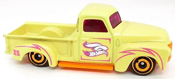 '52 Chevy, Spring Edition