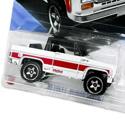 '75 Chevy Blazer Custom - HYY01