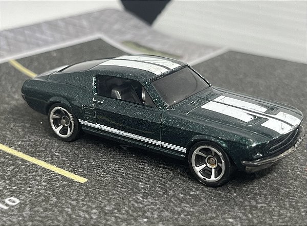 Ford Mustang - Pack 5