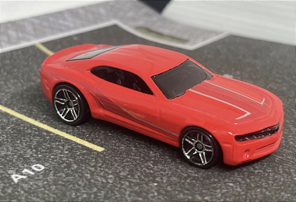 Chevy Camaro Concept