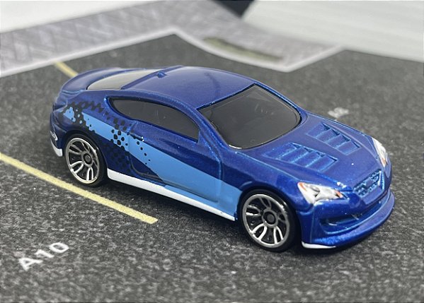 Hyundai Genesis Coupe