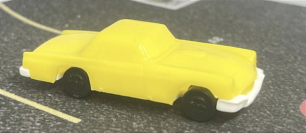 Ford 57 T Bird - Plástico