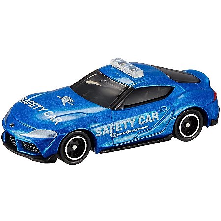 Toyota GR Supra Fuji Speedway Safety Car - 87 - Tomica
