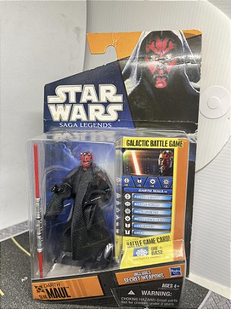 Darth Slog Maul - Star Wars