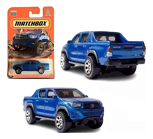 Toyota Hilux Pickup - HVL85