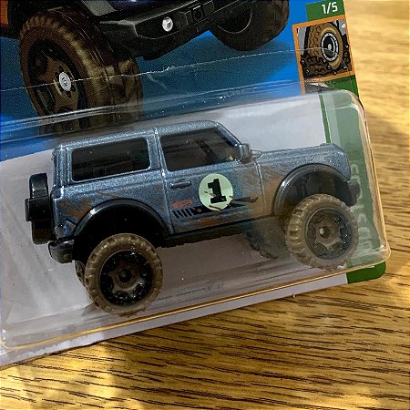 '21 Ford Bronco - HCT70