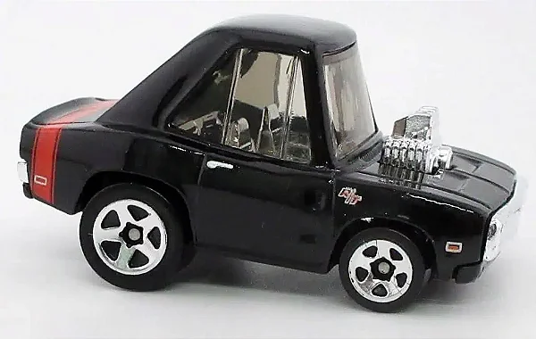 Tooned – ’70 Dodge Charger (Velozes e Furiosos)