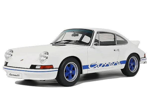Porsche 911 2.7 RS 1973 1:12 GT Spirit Branco
