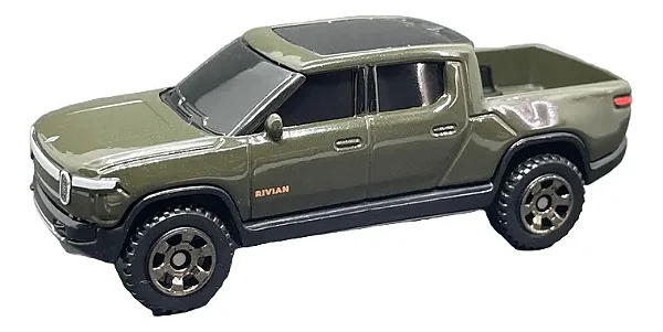 Rivian R1T - HKW56
