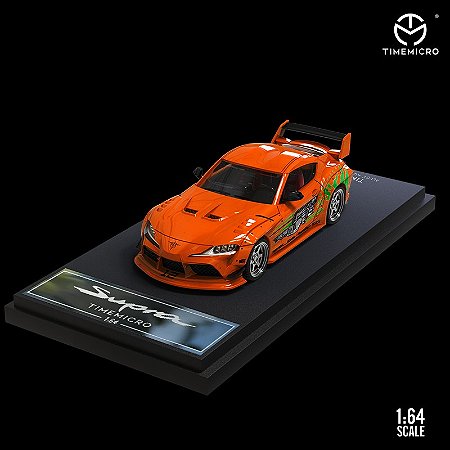 Toyota Supra A80z Velozes E Furiosos F&F