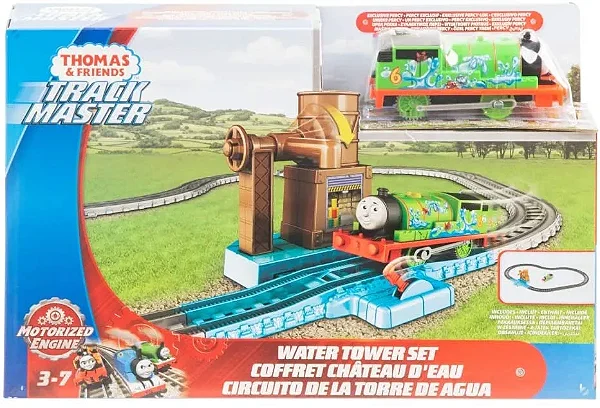 Pista Thomas & Seus Amigos Pista Torre De Água