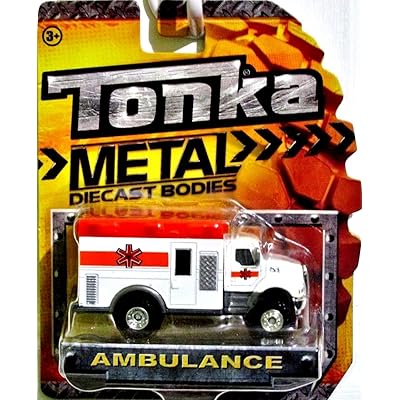 Truck Medical Rescue - First responder - Exclusive USA