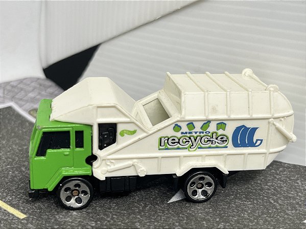 Recycling Truck - 5-Pack Exclusive