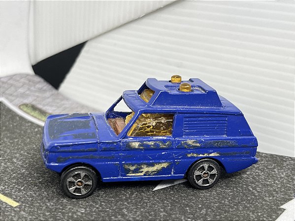 Range Rover Police - Kiko