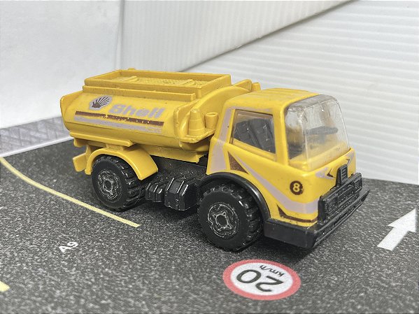 Caminhão Shell - Pevi