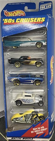 Pack 5 - 50s Cruisers