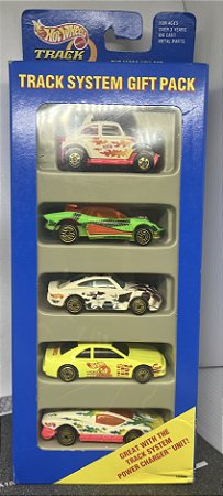 Pack 5 - Track System Gift Pack