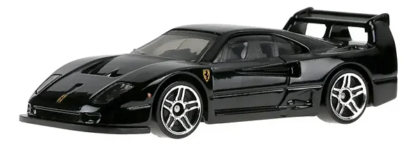 Ferrari F40 Competizione - Jjj31