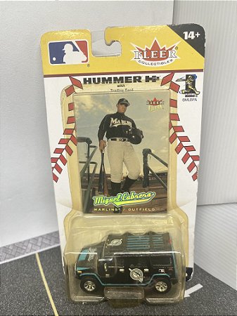 Hummer H2 - Miguel Cabrera