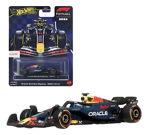 Formula 1 F1 Team Premium 2024 - Red Bull Racing Rb20 - 11