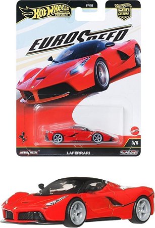 LaFerrari - Euro Speed Car Culture - JBK55