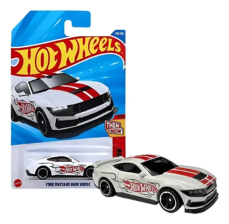 Ford Mustang Dark Horse Lote L 2025