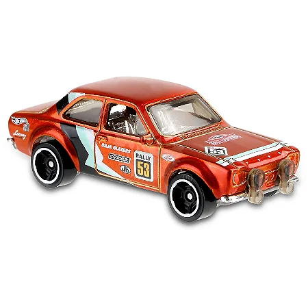 Hot Wheels ID - '70 Ford Escort RS1600 - GJP05