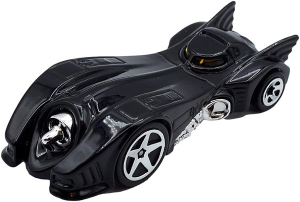 2015 Batman Batman Batmobile (1989 Movie) - Wlalmart Exclusive