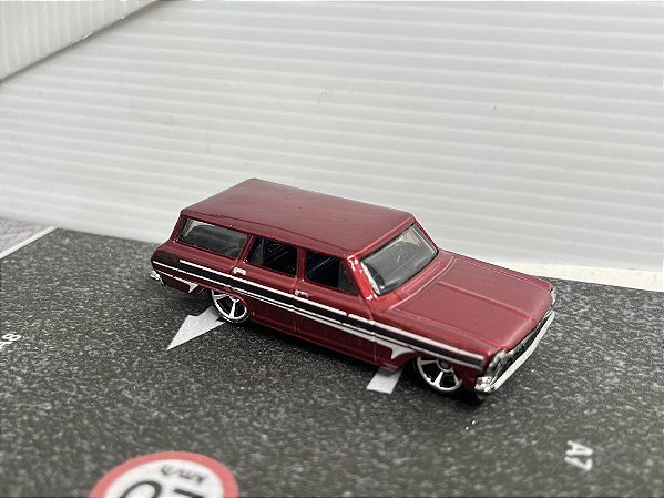 '64 Chevy Nova Wagon