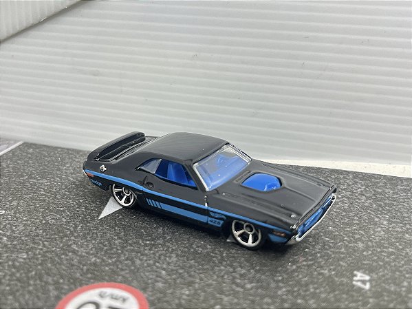 71 Dodge Challenger