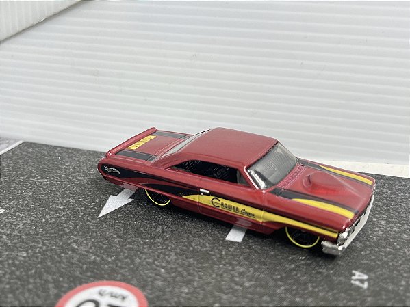 64 Custom Galaxie Crower
