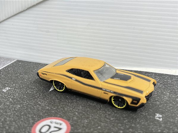 72 Grand Torino Sport
