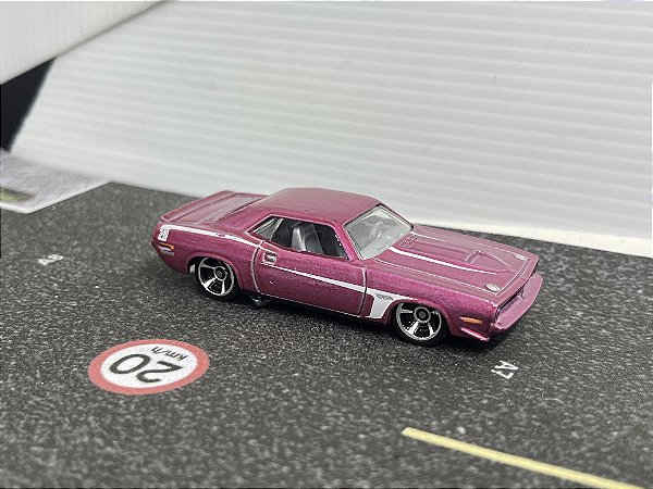 70' Plymouth AAR Cuda