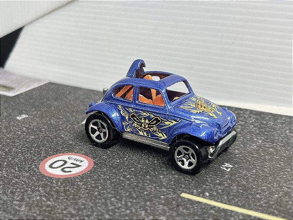 Buggin’ Out Series – Baja Bug (Fusca)