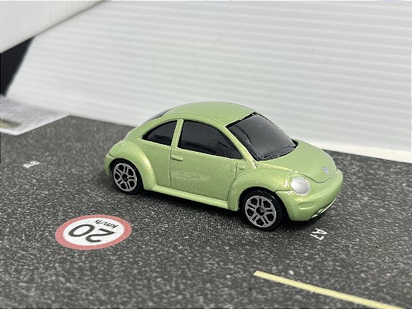 Volkswagen Beetle - Verde