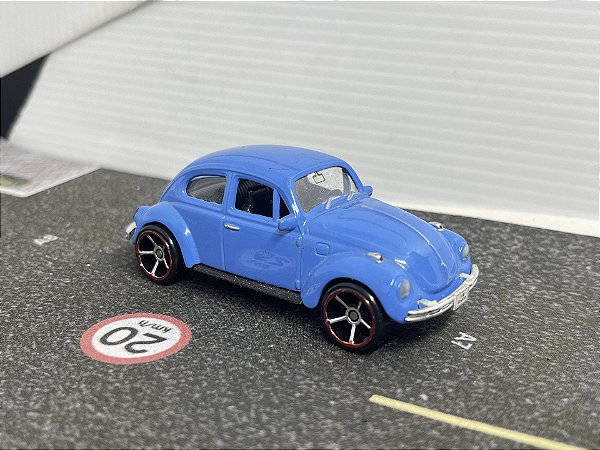 Volkswagen Fusca - Custom