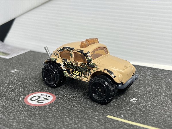 Beetle 4x4