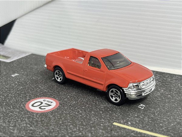 Ford F150 - First Edition