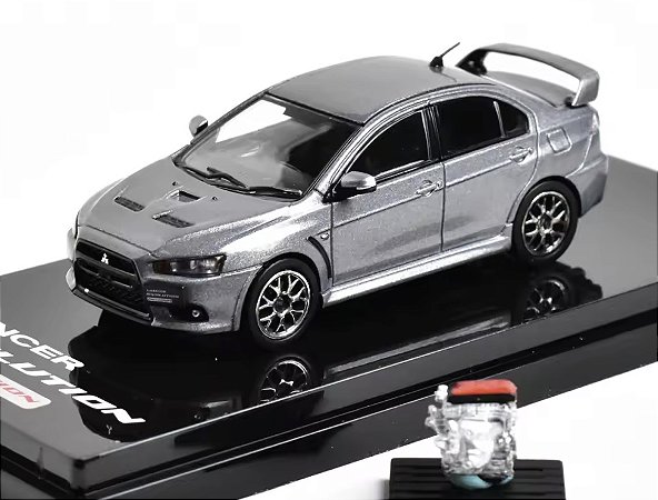 Mitsubishi Lancer Evolution X First Edition
