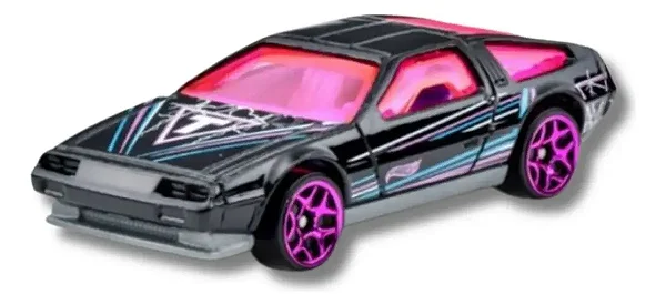 DMC Delorean - HYW88