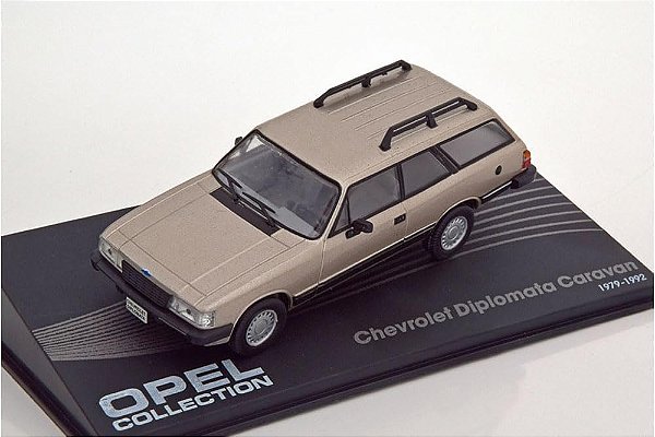 Opel Chevrolet Diplomata Caravan 1979-1992 - Opel Collection - Raro