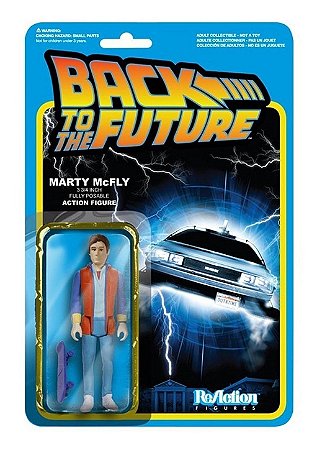 Marty McFly Back to the Future