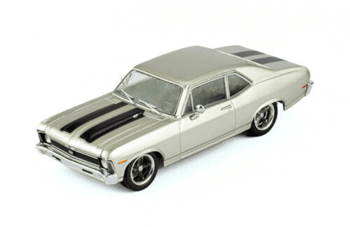 Chevrolet Nova SS (1972)