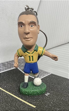 Chaveiro promocional - Romario
