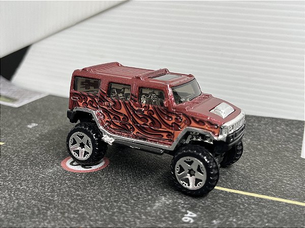 Hummer H2 Big Foot